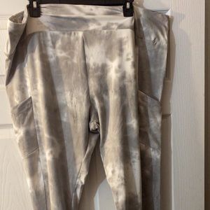 Ankle length leggings!